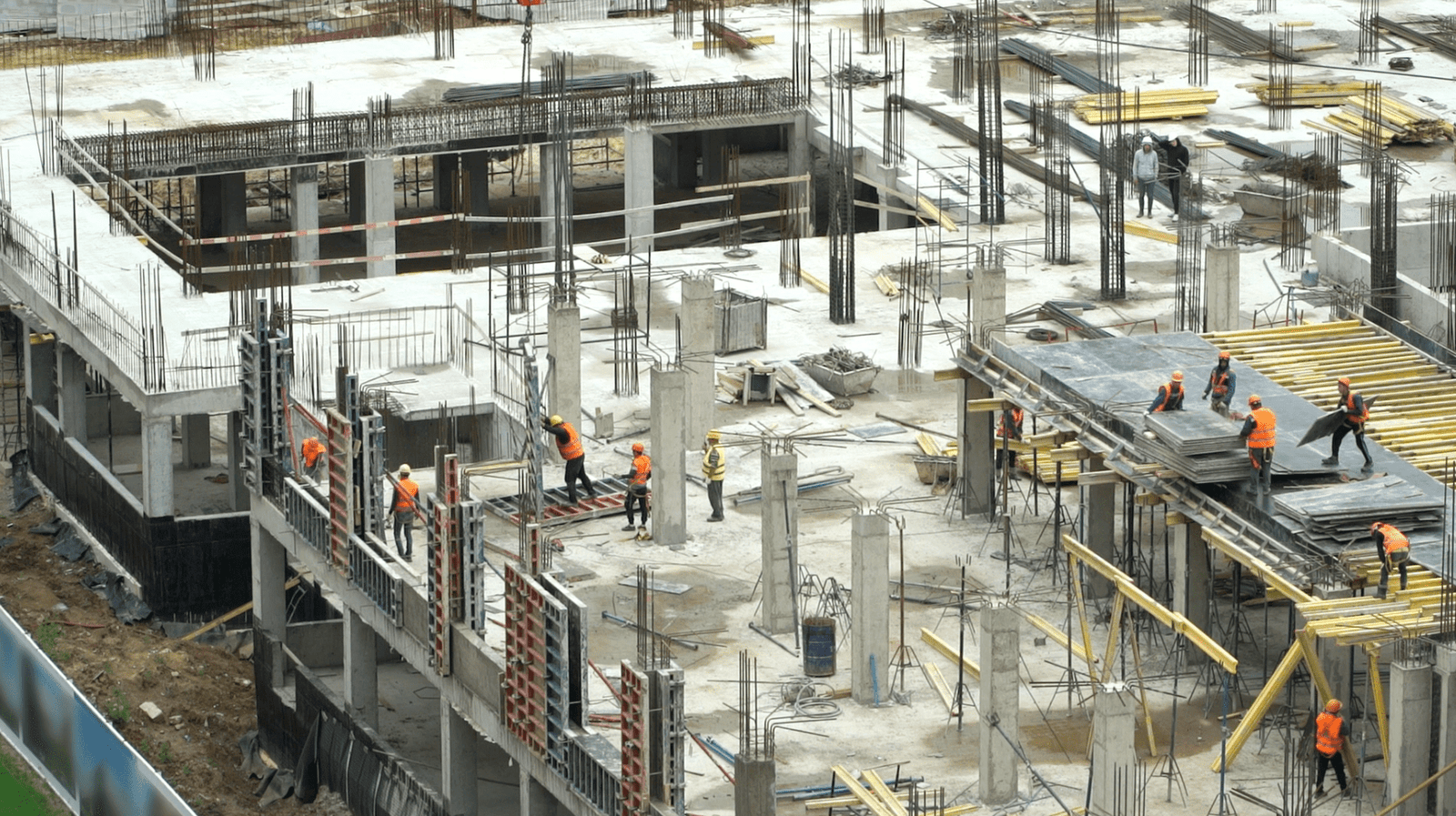 A Guide For Site Considerations for Construction Time Lapse