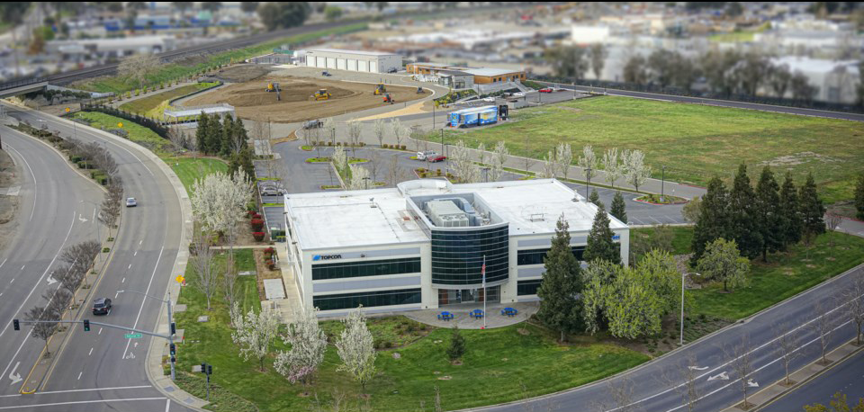How Solar Saved the Topcon Time Lapse Project