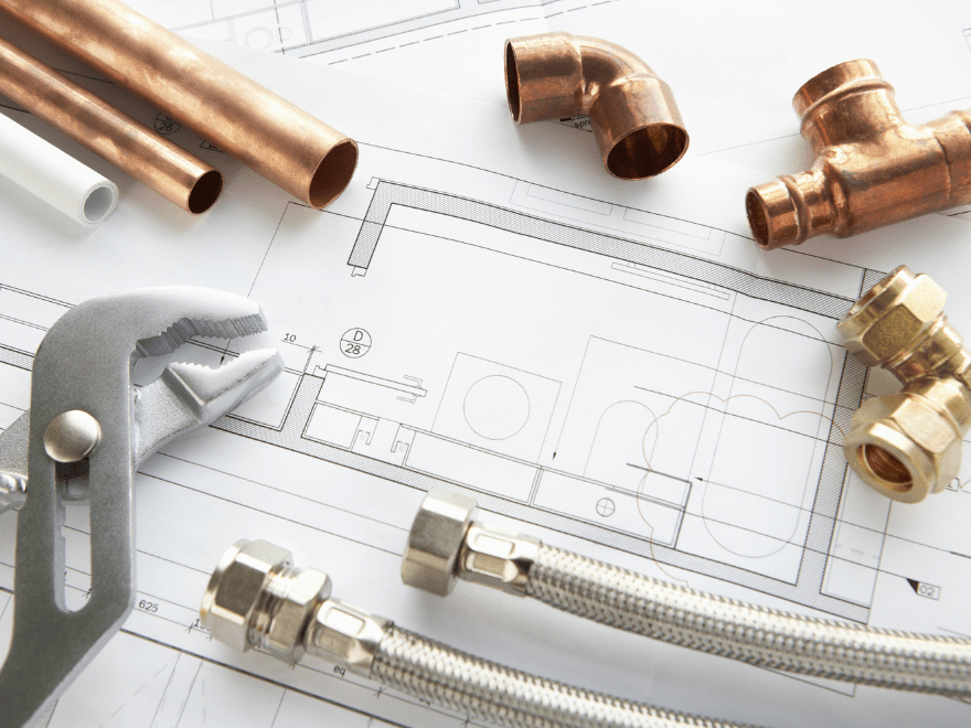 What General Contractors Need to Know About MEP Drawings