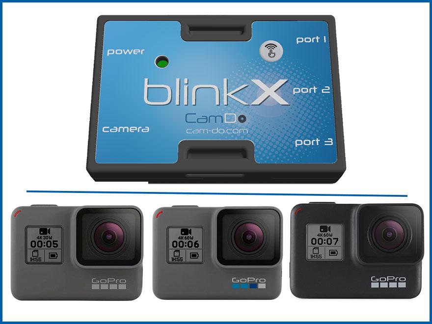 BlinkX is Now Compatible with HERO7 & HERO6 Cameras - A Talk With CamDo CEO Todd McCann