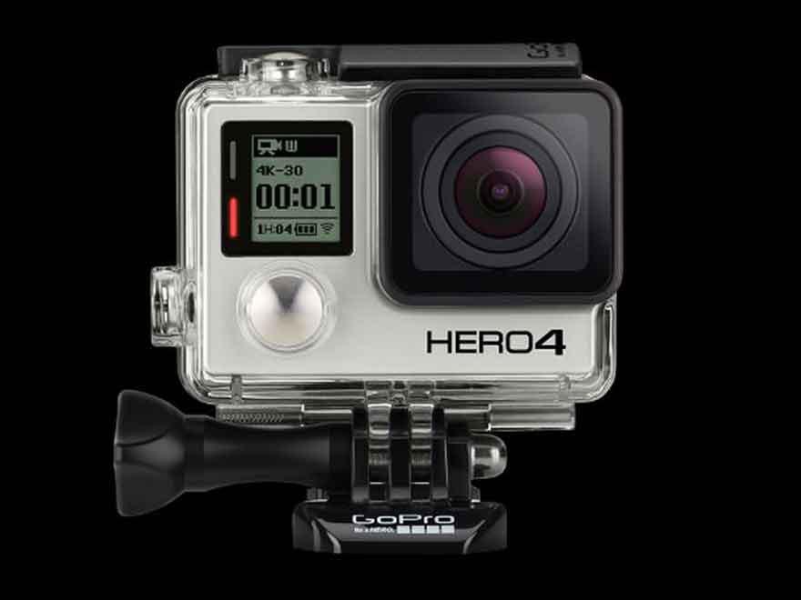 GoPro releases HERO4 Software Update: What to Expect