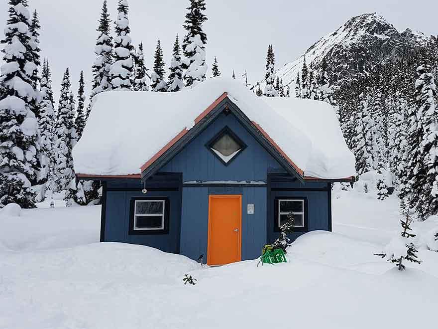 CamDo Captures British Columbia Backcountry Time Lapse with Blink
