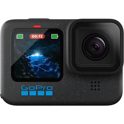 GoPro HERO12 Black with 128GB SD card