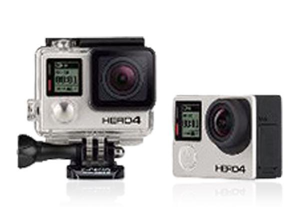 GoPro HERO 4 Black HD Camera | CamDo Solutions