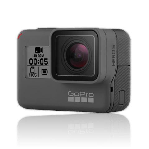 購入特典有り GoPro hero 5 Black - カメラ