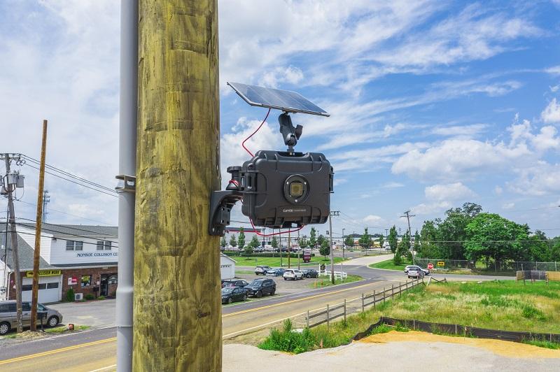 SolarX - GoPro HERO7, HERO6, HERO5, HERO4 & HERO3 solar power enclosure Enclosure CamDo Solutions