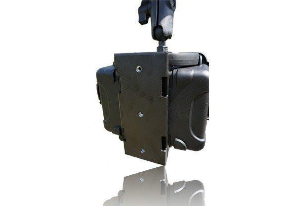SolarX - GoPro HERO7, HERO6, HERO5, HERO4 & HERO3 solar power enclosure Enclosure CamDo Solutions