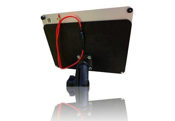SolarX - GoPro HERO7, HERO6, HERO5, HERO4 & HERO3 solar power enclosure Enclosure CamDo Solutions