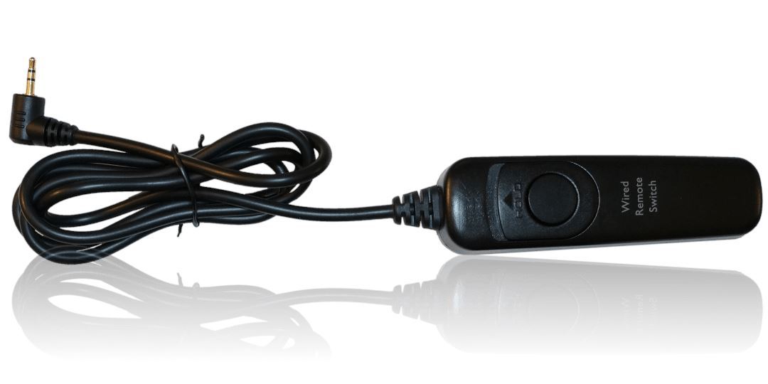 Remote Shutter Button only, no LED CamDo Solutions