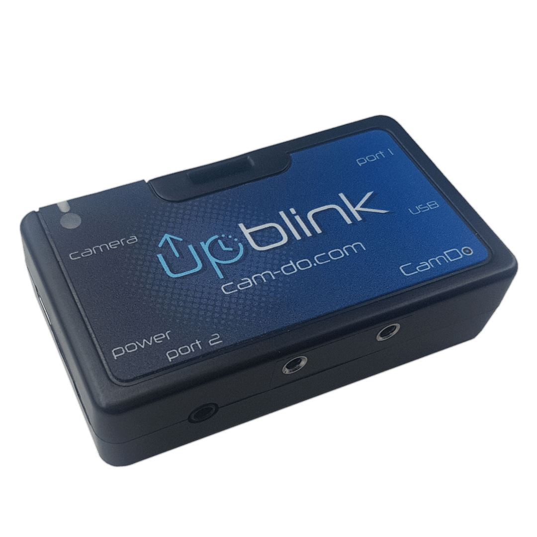 UpBlink Time Lapse Controller for GoPro Scheduler CamDo Solutions