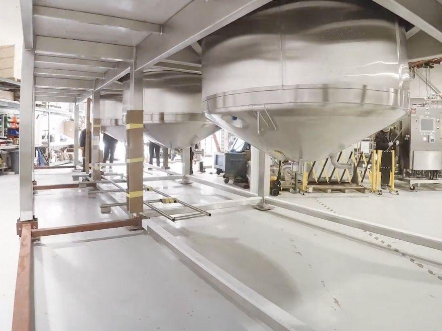 Customer Time Lapse: Moving and Transporting an Enormous Pharmaceutical Skid
