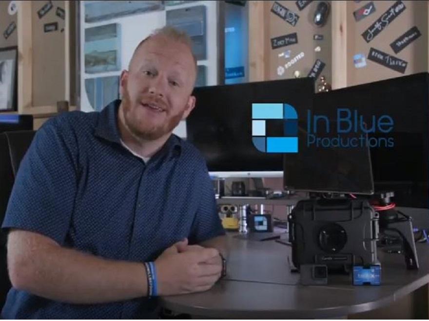 CamDo Insider: In Blue Production’s Long Term Construction Time Lapse Camera Overview