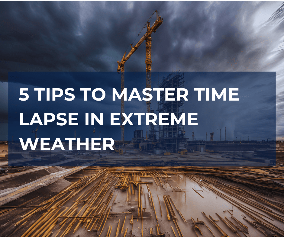 5 Advanced Tips to Master Time-Lapse Photography in Extreme Weather ...