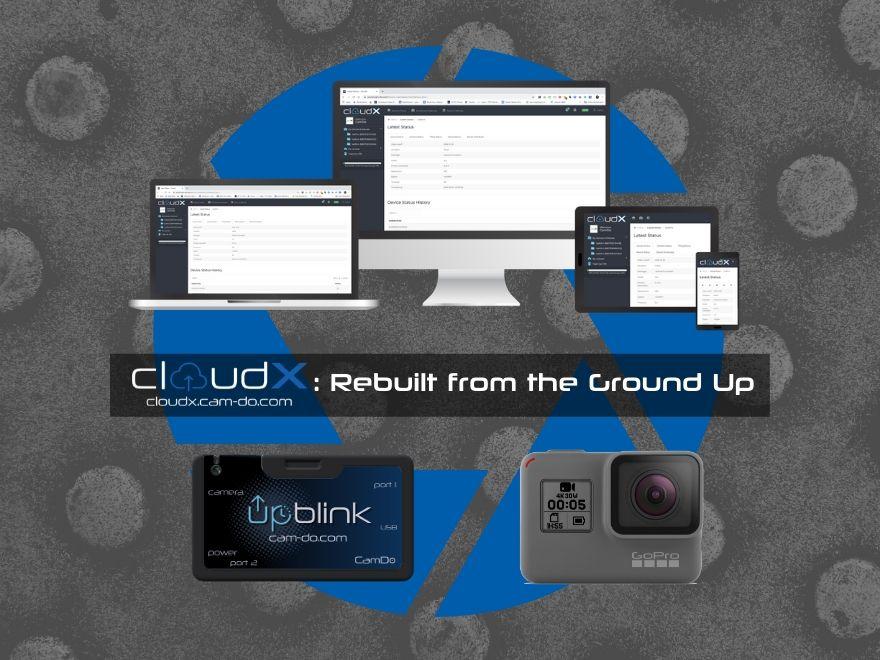 UpBlink: Cloud Upload Timelapse Controller - CamDo Solutions