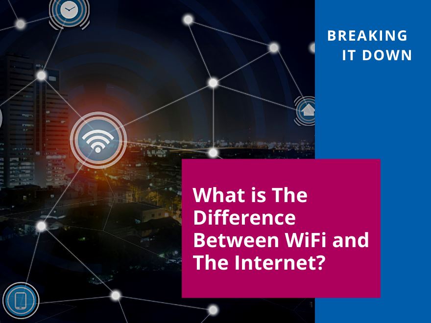 Business WiFi Vs. Wired Networking: The Pros And Cons - Flotek Group