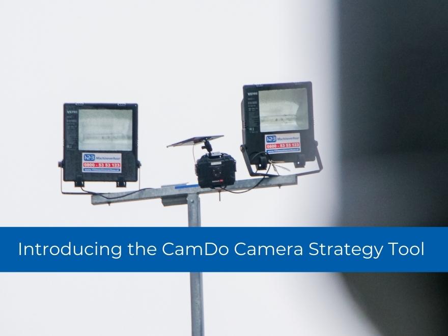 Streamline Your Project Planning with our New Camera Strategy Tool