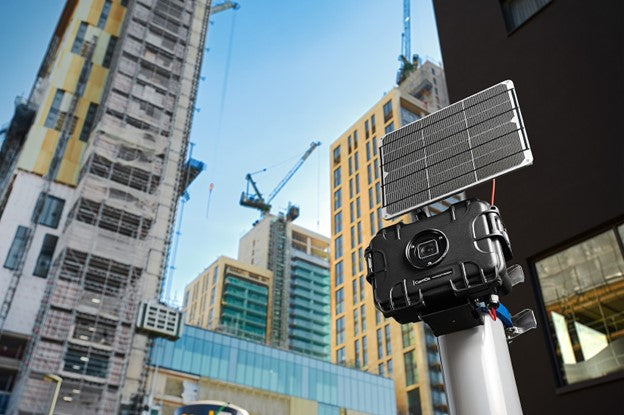 7 Reasons to Monitor a Construction Site Remotely