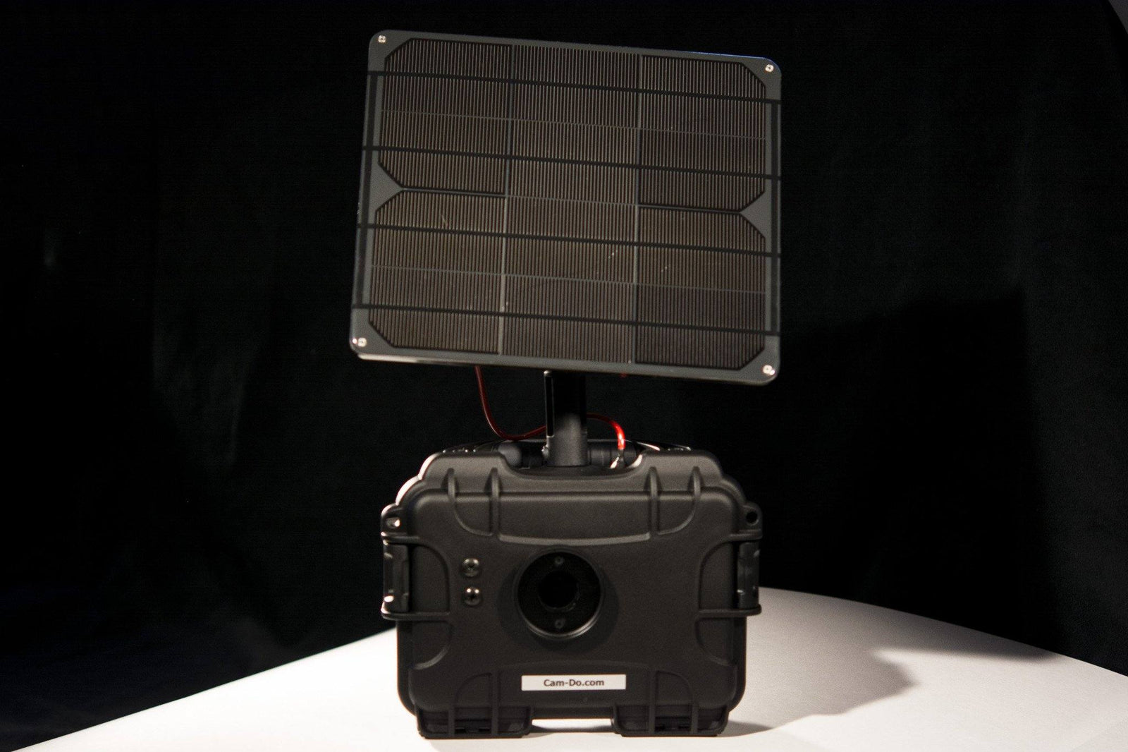 CamDo Solar Power System Now Compatible with Hero4