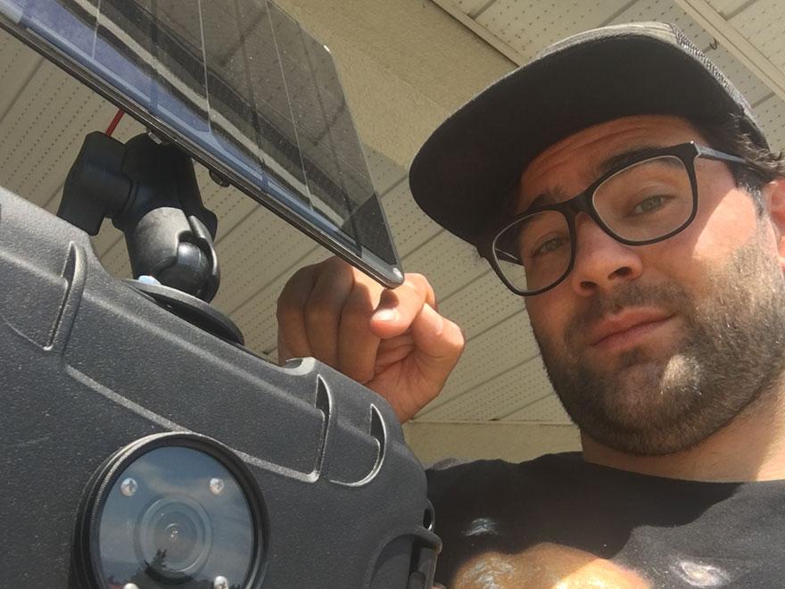 Interview With Photographer and CamDo Customer, Sev Samulski