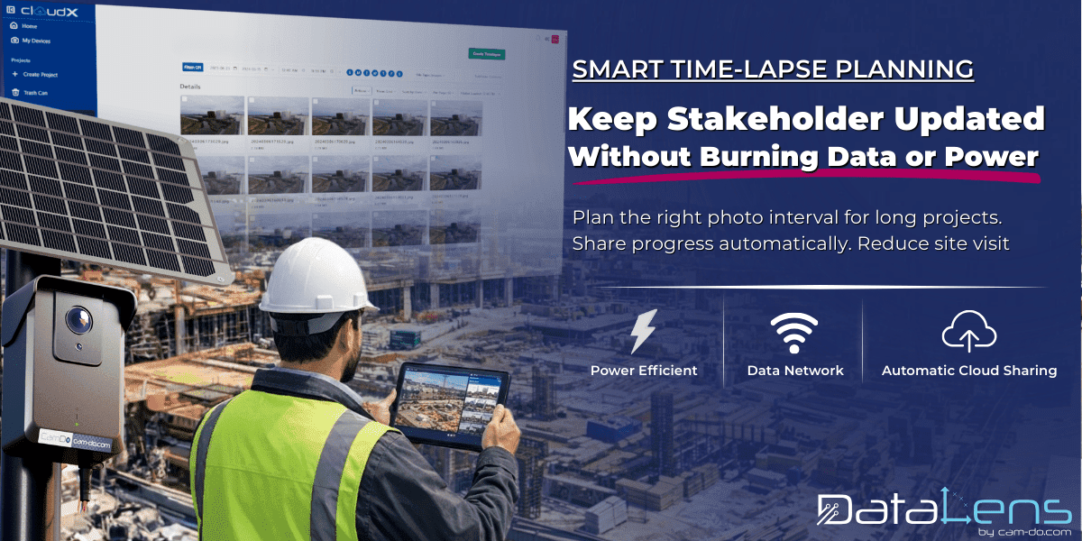 Keep Stakeholders Updated Without Burning Data or Power