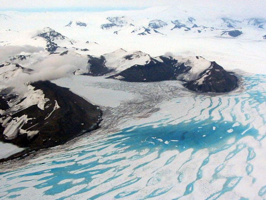 Studying Ice Shelf (In)Stability in Antarctica with BlinkX