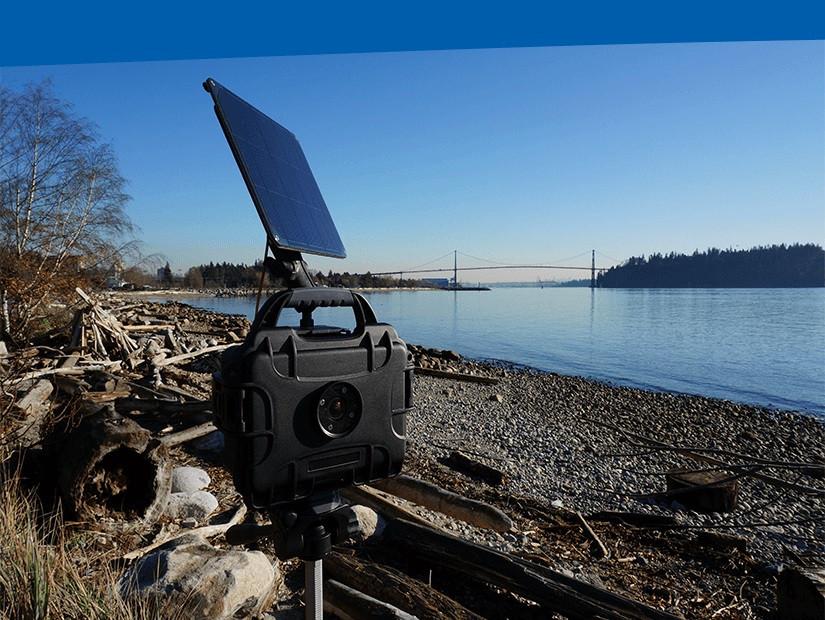 What are the best GoPro settings for time lapse photography?