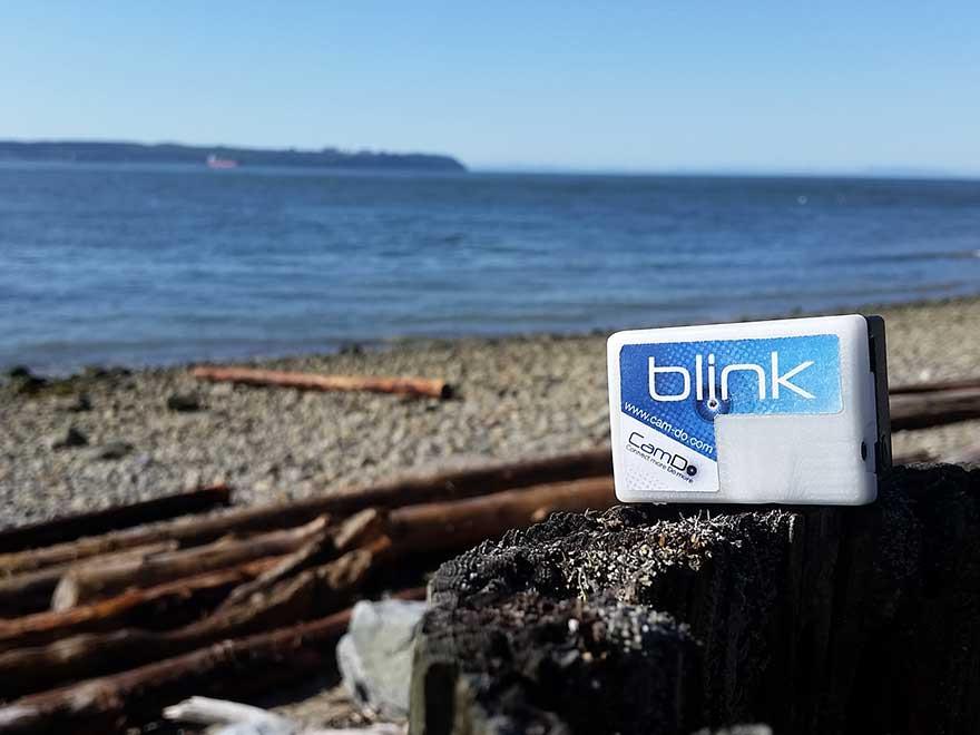 Investigating Power Consumption of Blink