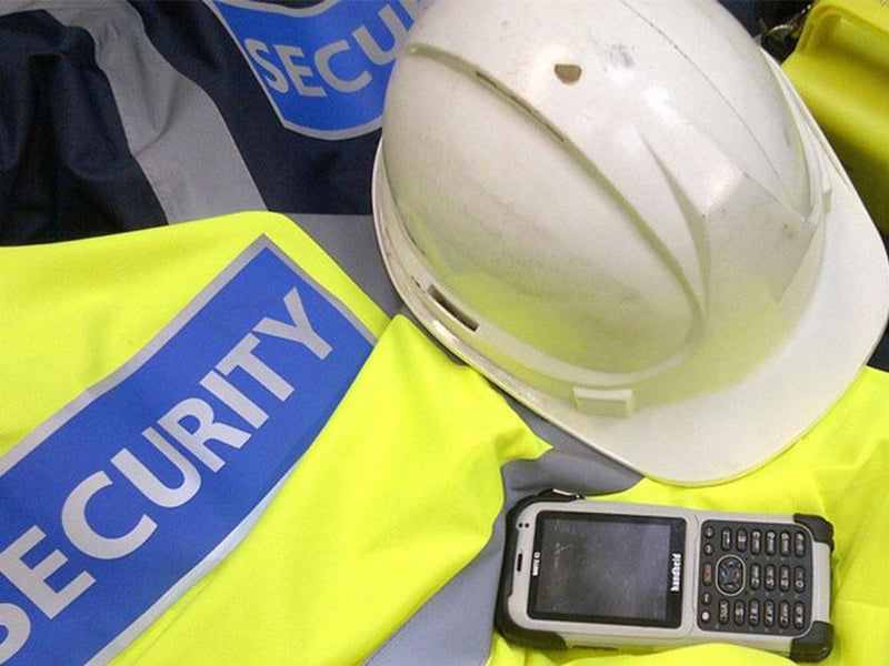The Top Four Tips for Construction Site Security - CamDo Solutions
