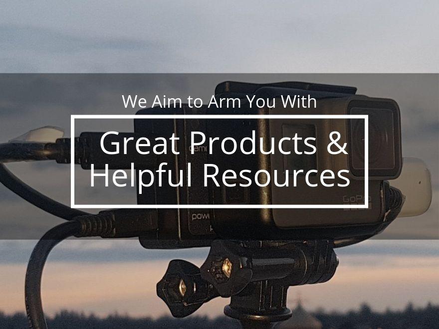 A Guide to CamDo Solutions' Product Resource Library