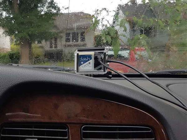 What are the best GoPro settings to use it as a Dashcam?