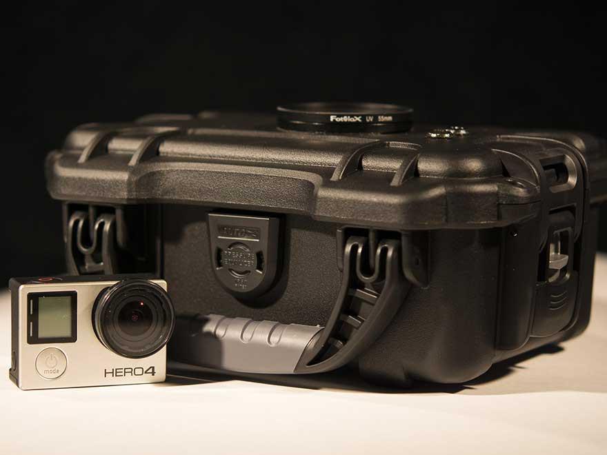 Blink Field Test: Ferry Traffic Time Lapse Video