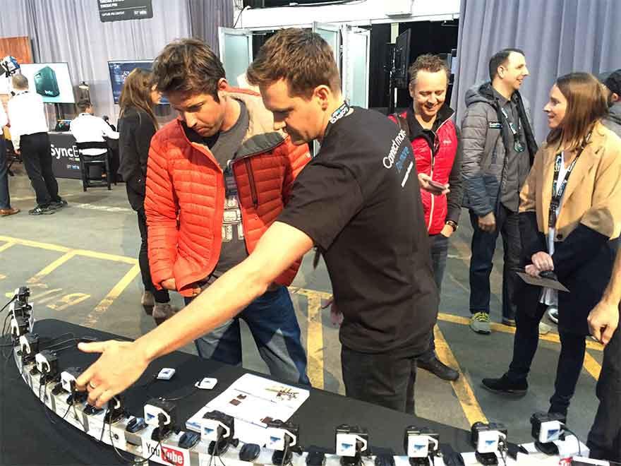 CamDo Solutions Announces Participation in GoPro Developer Program