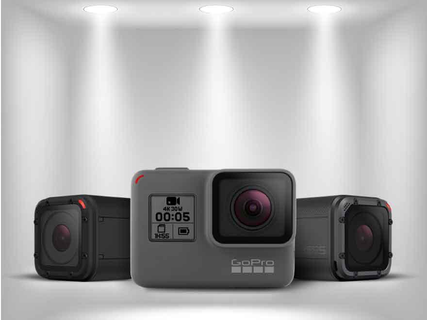 GoPro HERO5 Update for CamDo Solutions