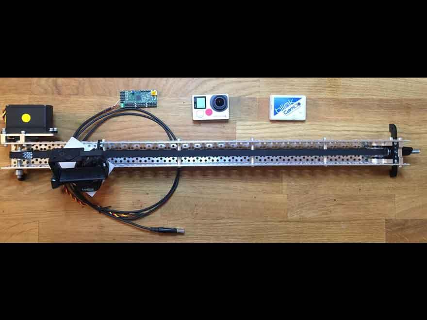 How to Create a Time Lapse Using a Slider