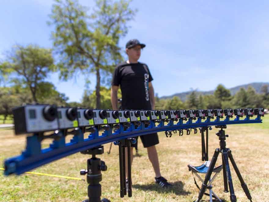 We Interrupt Your Workday With a Time Lapse Trip To Your Childhood