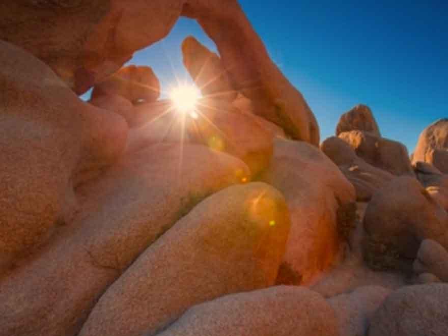 Stunning Time Lapse Video of Joshua Tree