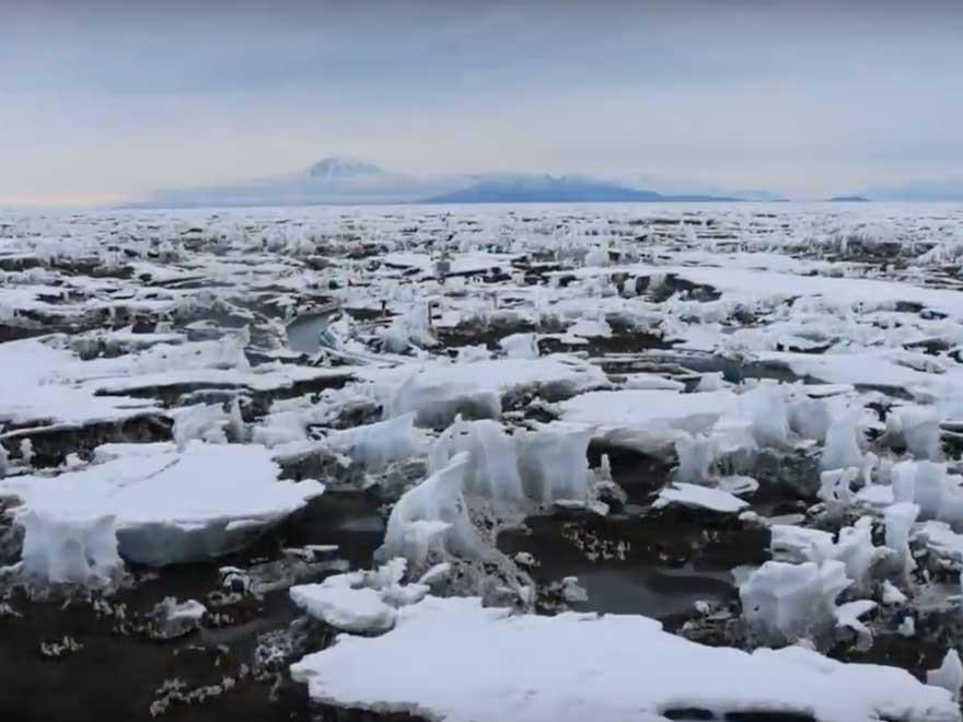PROJECT TO WATCH: Customer Uses Time Lapse to Aid in Studying Antarctic Ice Shelf Stability