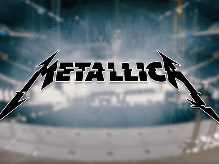 Customer Footage: David Trood Captures Metallica Stage Construction Time Lapse