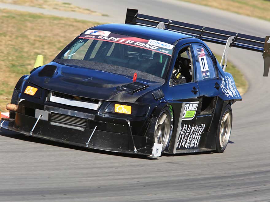 Ride Along With CamDo Customer Professional Awesome on Their Fastest Lap at Recent Race