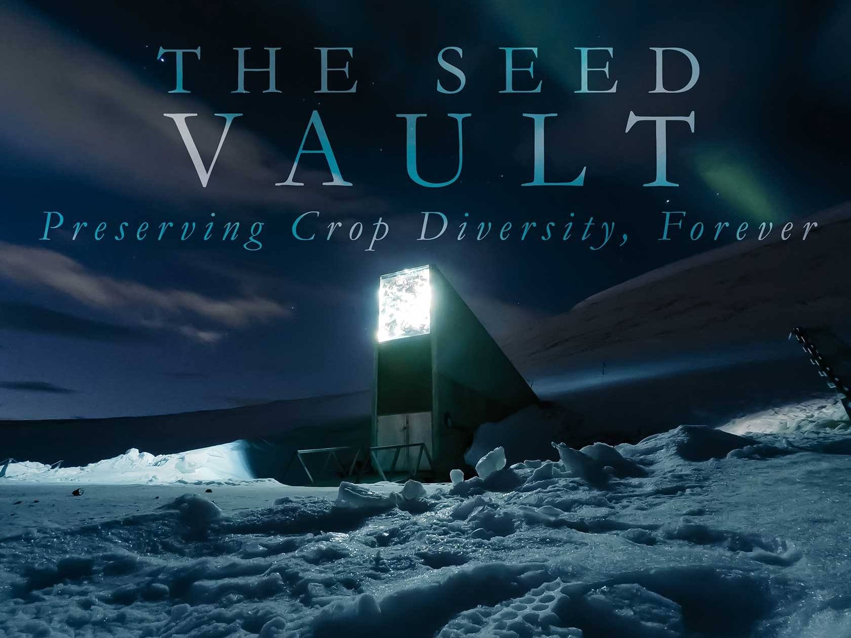 GoPro Uses CamDo Intervalometer in 'GoPro Cause' Film, 'The Seed Vault'