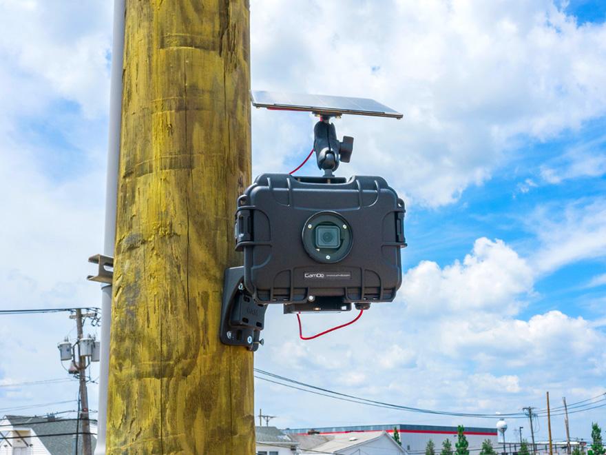 Capture Long Term Time Lapse Anywhere, Any Time, in Any Condition