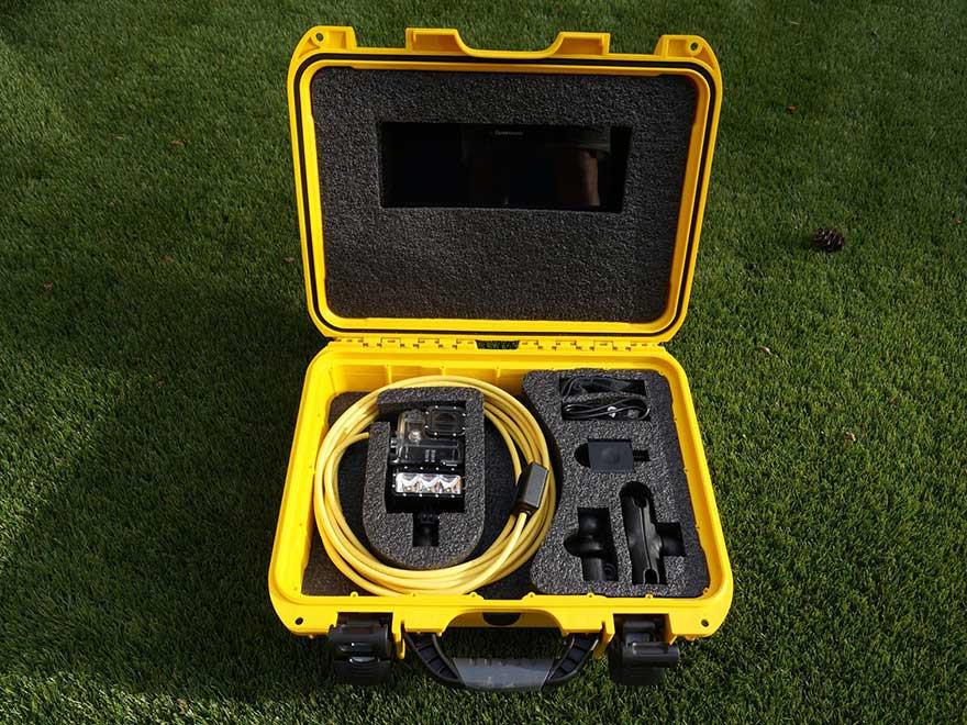 Introducing Underwater WiFi Pack - GoPro HERO4 Underwater WiFi Video