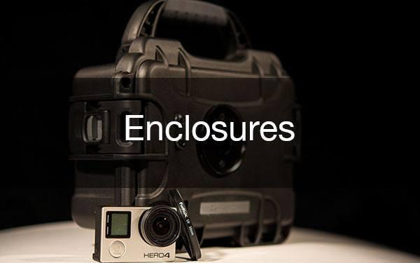 Enclosures
