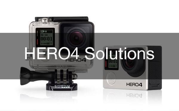 GoPro HERO4 Products and Accessories - CamDo Solutions
