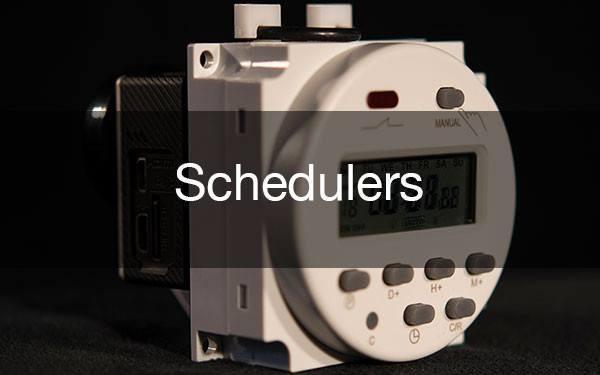 Schedulers