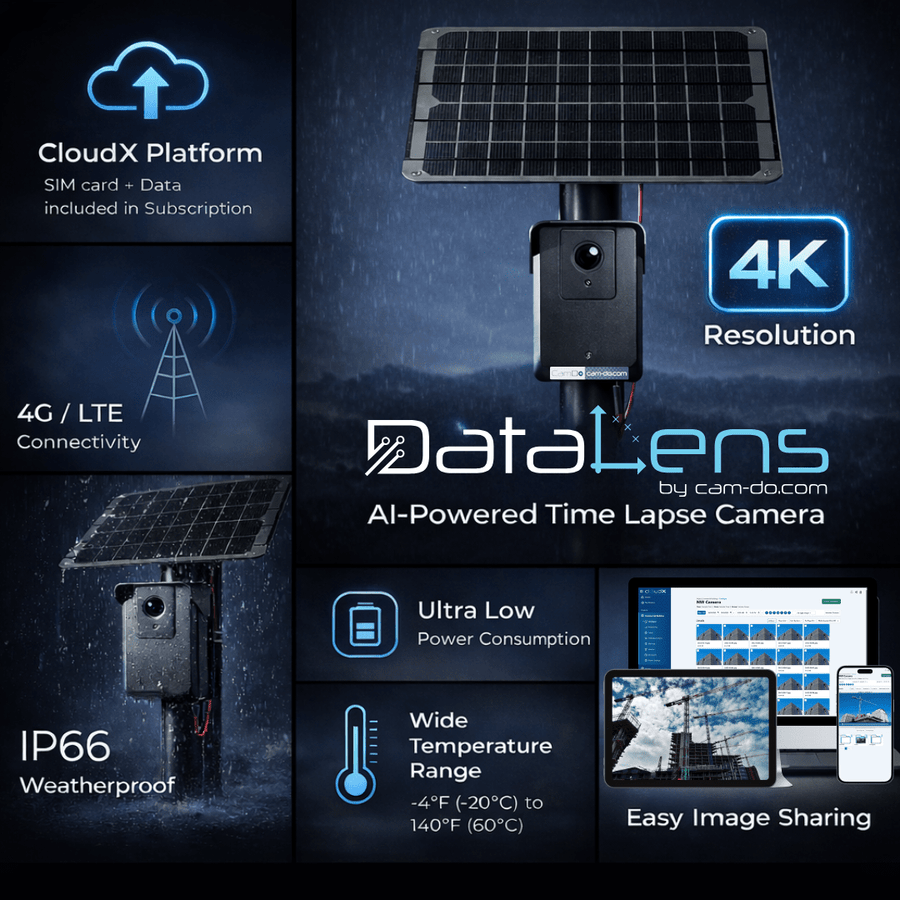 DataLens - Solar Powered thumbnail