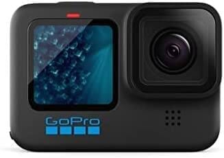 GoPro HERO11 Black with 128GB SD card Camera GoPro