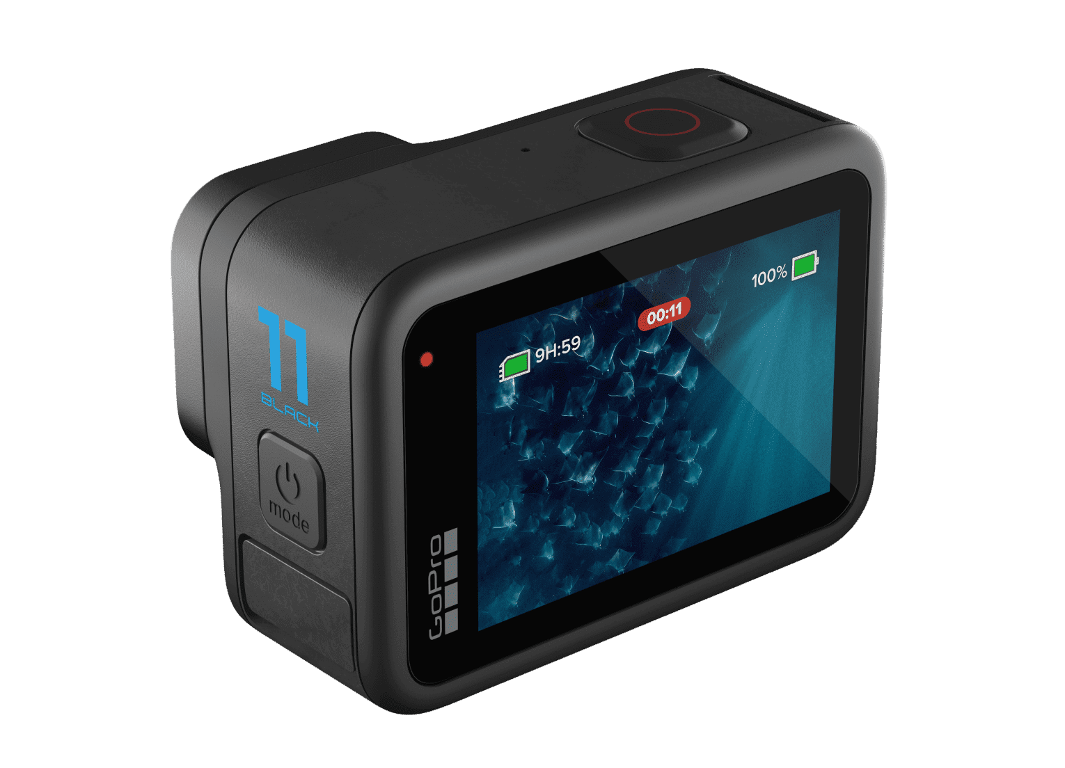 GoPro HERO11 Black with 128GB SD card GoPro HERO11 Black with 128GB SD card