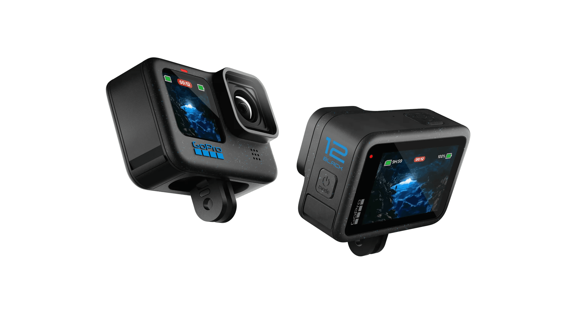 GoPro HERO12 Black with 128GB SD card GoPro HERO12 Black with 128GB SD card