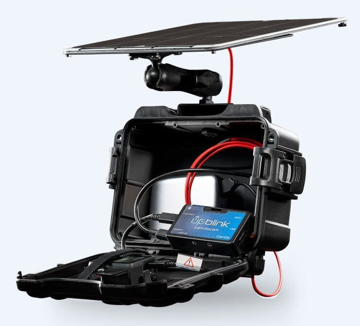 Construction Time Lapse Camera Promotion - Buy 2 get the 3rd 50% off! Enclosure CamDo Solutions